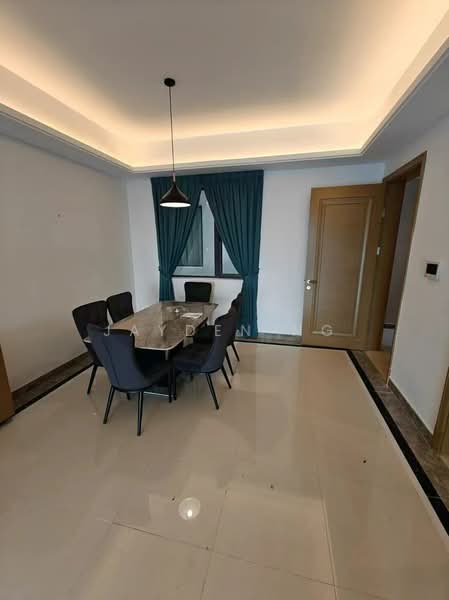 Condominium for Sale at R&F Princess Cove Phase 2-Seine Region - Jayden Ng - Dining Room - PropertyGuru.com.my