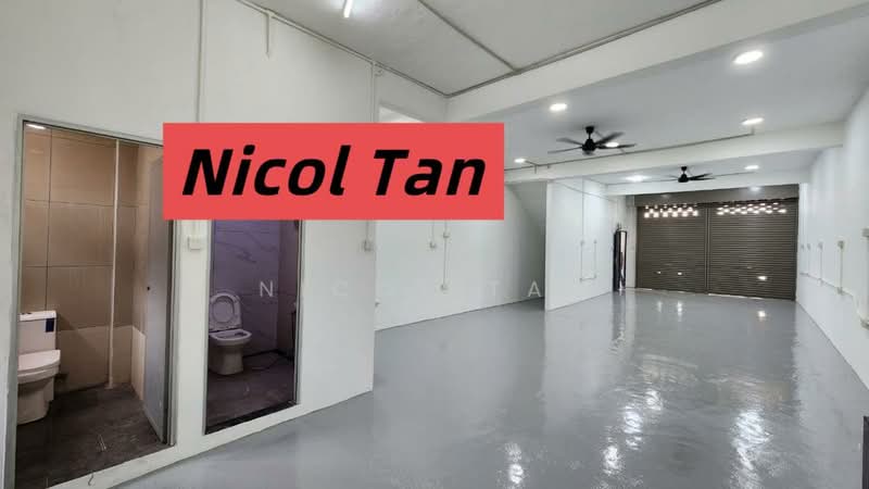 Shop / Office for Sale in Taman Merak (Simpang Ampat) - Nicol Tan - Interior - PropertyGuru.com.my