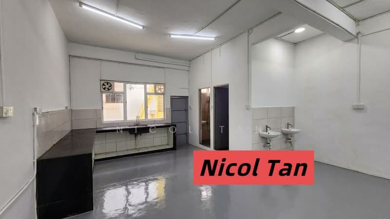 Shop / Office for Sale in Taman Merak (Simpang Ampat) - Nicol Tan - Kitchen - PropertyGuru.com.my