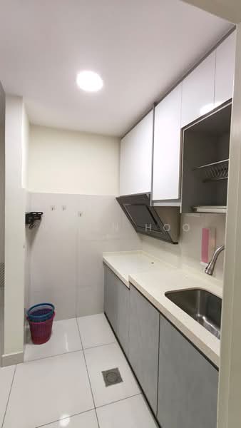 Service Residence for Rent at Sfera Residency - Bryan Hoo - Kitchen - PropertyGuru.com.my