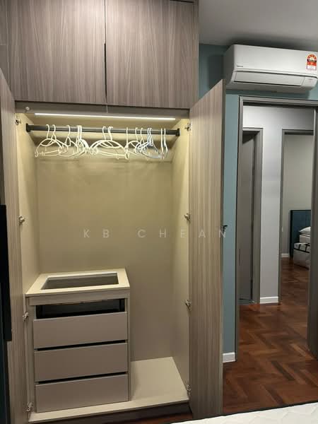 Kediaman Servis untuk Disewa di Bloomsvale Menara Vista Petaling - KB Chean - Interior - PropertyGuru.com.my