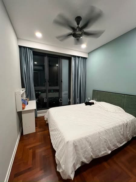 Kediaman Servis untuk Disewa di Bloomsvale Menara Vista Petaling - KB Chean - Bedroom - PropertyGuru.com.my