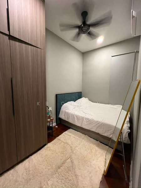Kediaman Servis untuk Disewa di Bloomsvale Menara Vista Petaling - KB Chean - Bedroom - PropertyGuru.com.my