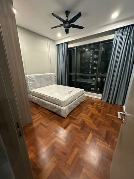Kediaman Servis untuk Disewa di Bloomsvale Menara Vista Petaling - KB Chean - Bedroom - PropertyGuru.com.my