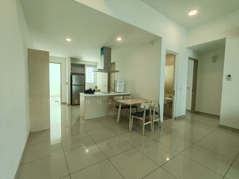 Kondominium untuk Disewa di Southbay Plaza - Lynnz Seow - Kitchen - PropertyGuru.com.my