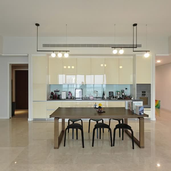 Kediaman Servis untuk Disewa di The Astaka @ 1 Bukit Senyum - CN Wang - Kitchen - PropertyGuru.com.my