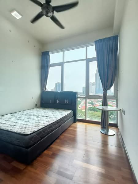 Service Residence for Sale at Paragon Suites @ CIQ - Vlien Lua - PropertyGuru.com.my