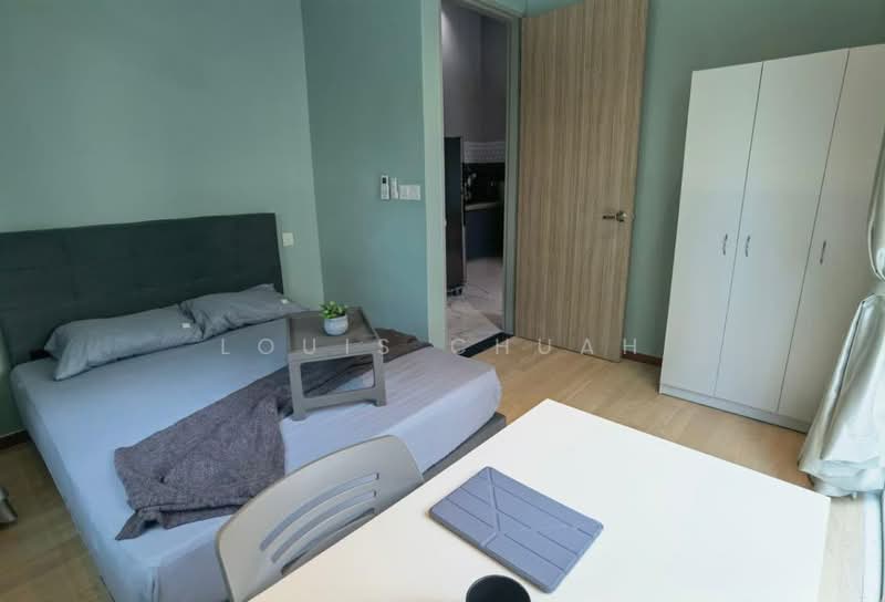 Condominium for Rent at QuayWest Residence - Louis Chuah - Bedroom - PropertyGuru.com.my