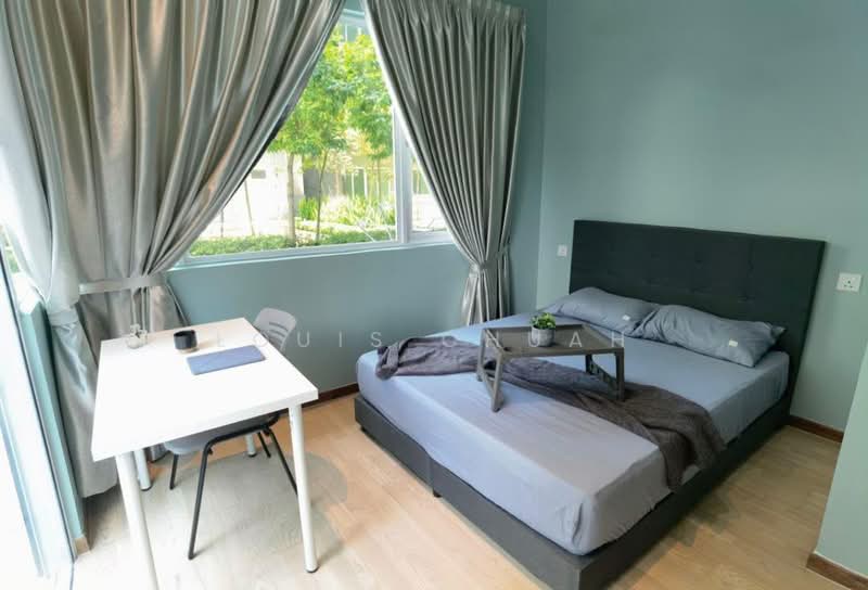 Condominium for Rent at QuayWest Residence - Louis Chuah - Bedroom - PropertyGuru.com.my