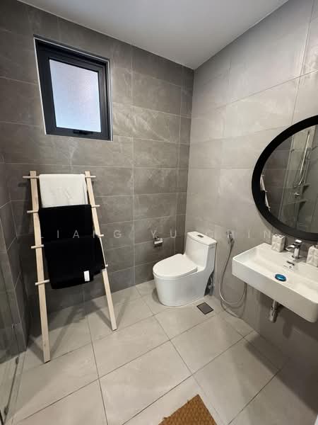 Rumah Teres untuk Dijual di Presint 11 (Putrajaya) - Liang Yu Chin - Bathroom - PropertyGuru.com.my