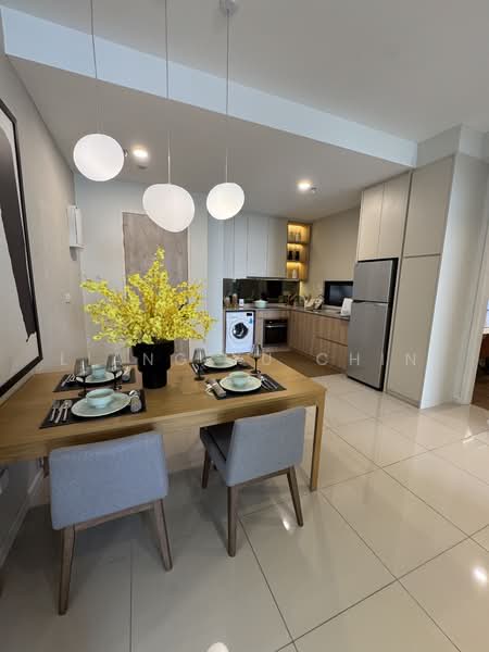 Rumah Teres untuk Dijual di Presint 11 (Putrajaya) - Liang Yu Chin - Kitchen - PropertyGuru.com.my