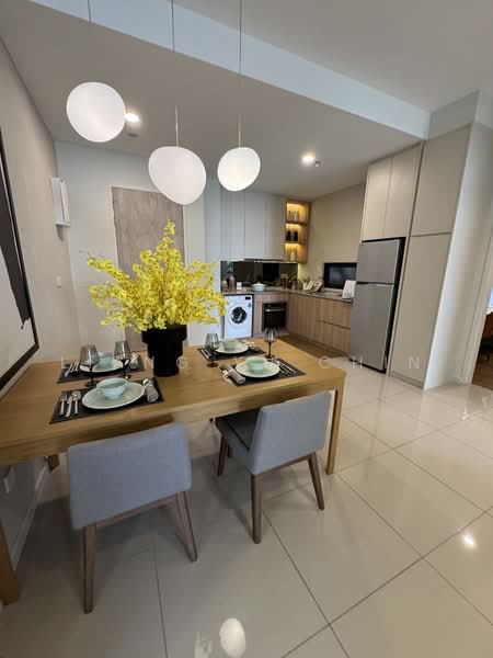 Rumah Teres untuk Dijual di Presint 11 (Putrajaya) - Liang Yu Chin - Dining Room - PropertyGuru.com.my