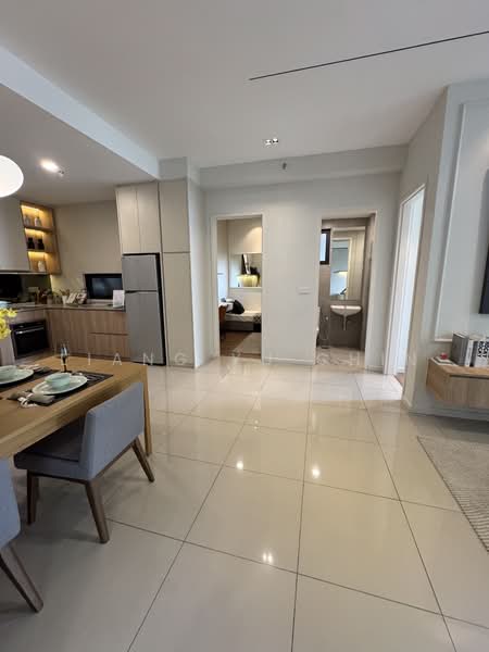 Rumah Teres untuk Dijual di Presint 11 (Putrajaya) - Liang Yu Chin - Kitchen - PropertyGuru.com.my