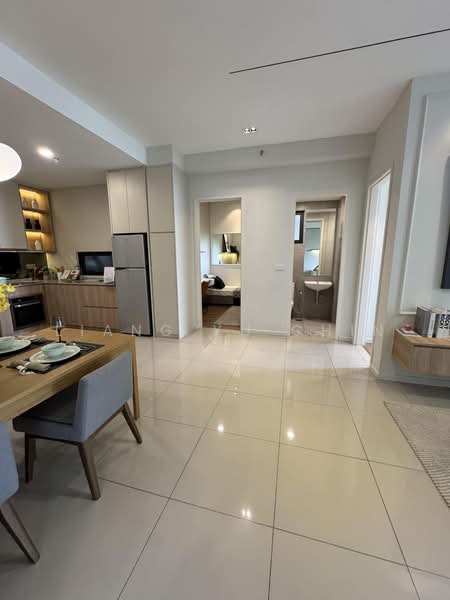 Rumah Teres untuk Dijual di Presint 11 (Putrajaya) - Liang Yu Chin - Kitchen - PropertyGuru.com.my