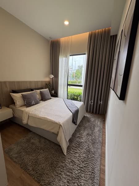Rumah Teres untuk Dijual di Presint 11 (Putrajaya) - Liang Yu Chin - Bedroom - PropertyGuru.com.my