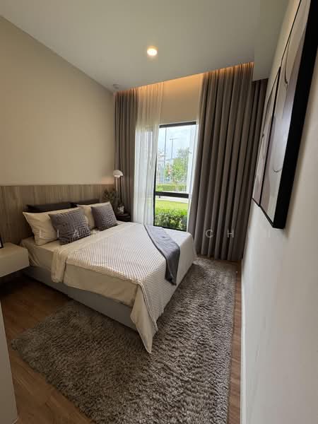 Rumah Teres untuk Dijual di Presint 11 (Putrajaya) - Liang Yu Chin - Bedroom - PropertyGuru.com.my