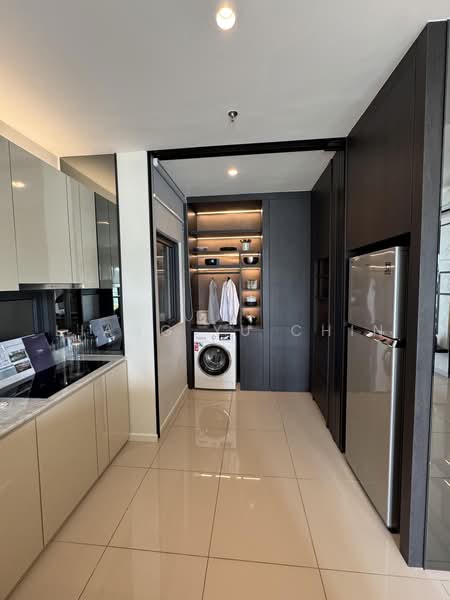 Rumah Teres untuk Dijual di Presint 11 (Putrajaya) - Liang Yu Chin - Kitchen - PropertyGuru.com.my