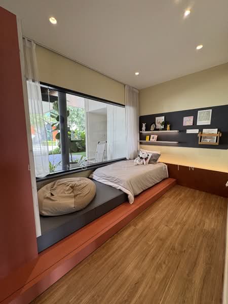 Rumah Teres untuk Dijual di Presint 11 (Putrajaya) - Liang Yu Chin - Bedroom - PropertyGuru.com.my