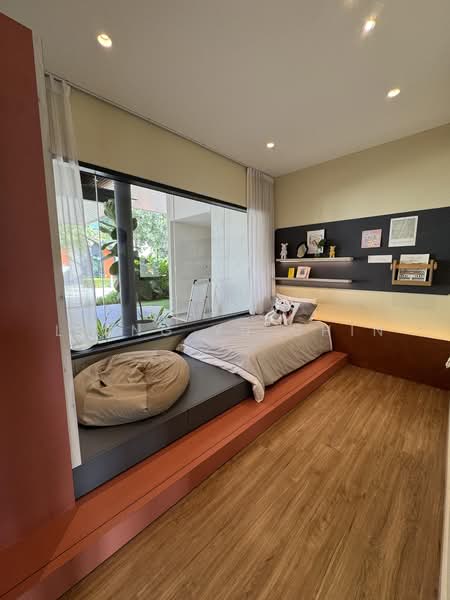 Rumah Teres untuk Dijual di Presint 11 (Putrajaya) - Liang Yu Chin - Bedroom - PropertyGuru.com.my