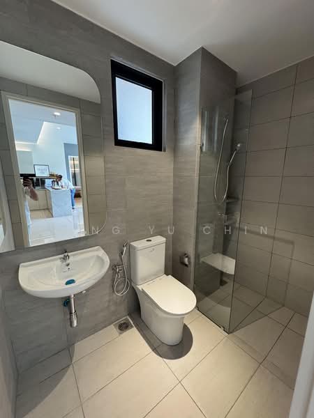 Rumah Teres untuk Dijual di Presint 11 (Putrajaya) - Liang Yu Chin - Bathroom - PropertyGuru.com.my