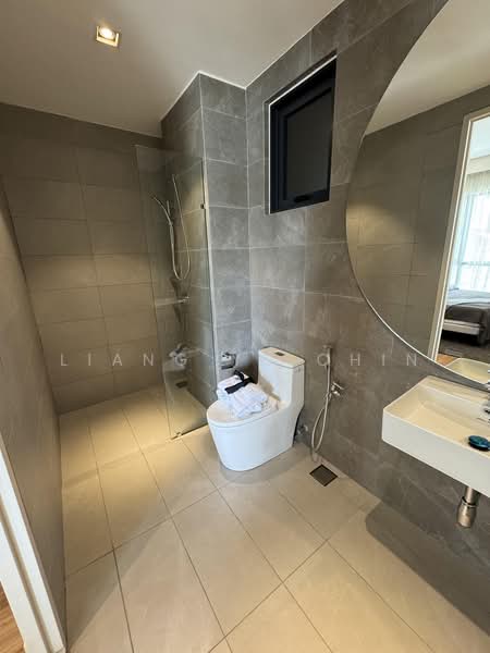 Rumah Teres untuk Dijual di Presint 11 (Putrajaya) - Liang Yu Chin - Bathroom - PropertyGuru.com.my