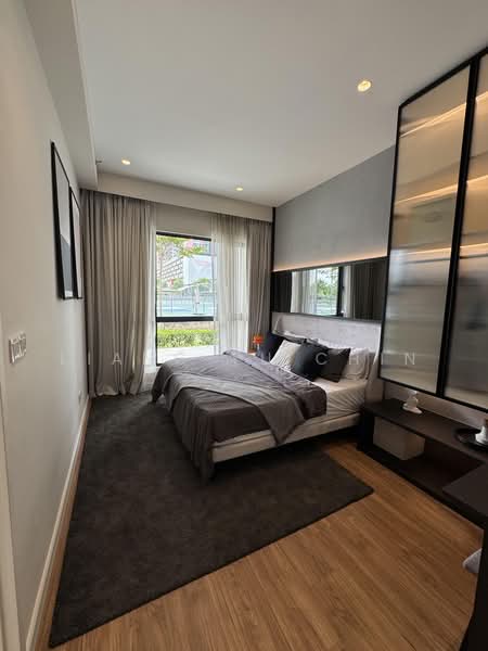 Rumah Teres untuk Dijual di Presint 11 (Putrajaya) - Liang Yu Chin - Bedroom - PropertyGuru.com.my