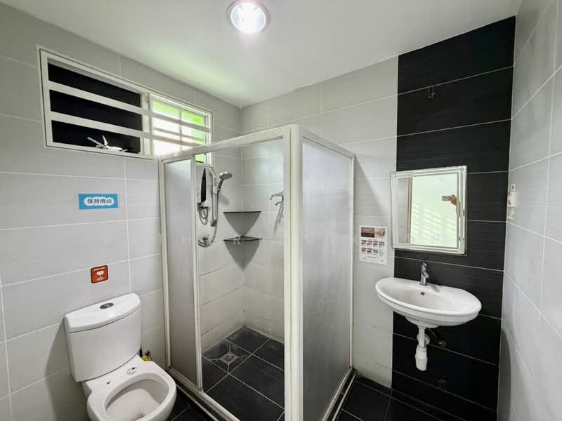 Rumah Teres 2-Tingkat untuk Disewa di Jelutong (Penang) - Katherine Khor - Bathroom - PropertyGuru.com.my