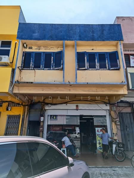 Shop for Sale in Banting (Selangor) - Shahidan Ismail - Exterior - PropertyGuru.com.my