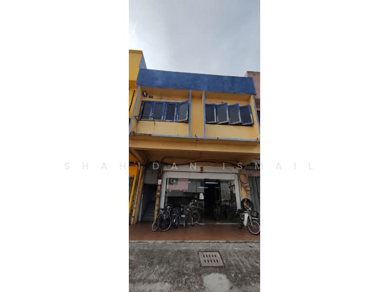 Shop for Sale in Banting (Selangor) - Shahidan Ismail - Exterior - PropertyGuru.com.my