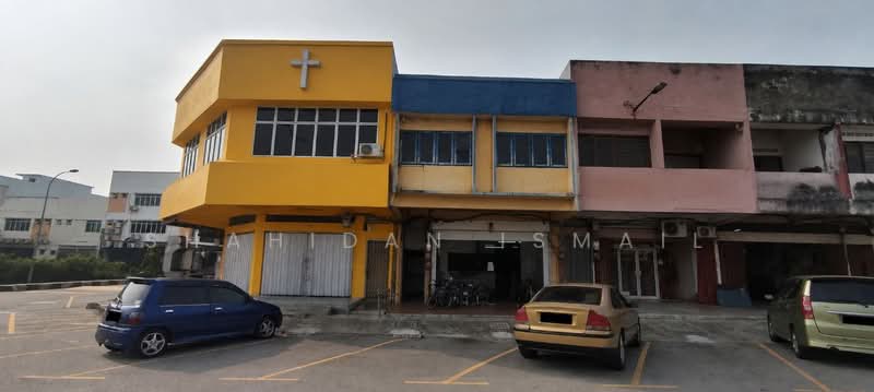 Shop for Sale in Banting (Selangor) - Shahidan Ismail - Exterior - PropertyGuru.com.my