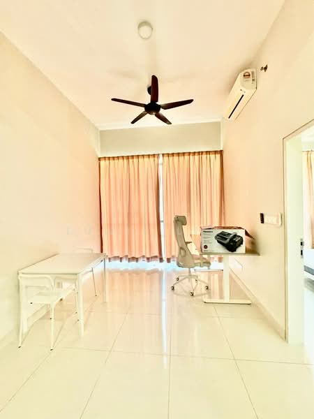 Service Residence for Rent at Third Avenue - Luwis Ling - Living Room - PropertyGuru.com.my