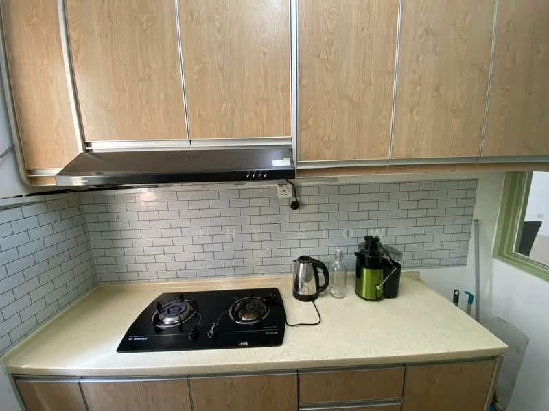 Condominium for Sale at Platinum Lake PV 15 - Yanny Siow - Kitchen - PropertyGuru.com.my