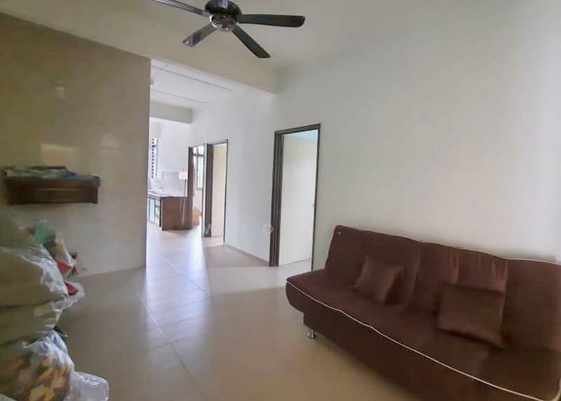 Rumah Bandar untuk Disewa di Taman Permatang Pasir Permai (Alai) - Woon . - Living Room - PropertyGuru.com.my