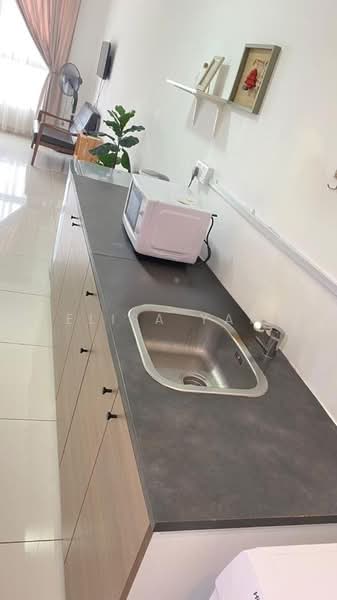 Kediaman Servis untuk Dijual di D'sara Sentral - Elisa Yap - Kitchen - PropertyGuru.com.my