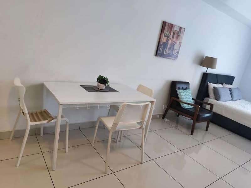 Kediaman Servis untuk Dijual di D'sara Sentral - Elisa Yap - Bedroom - PropertyGuru.com.my