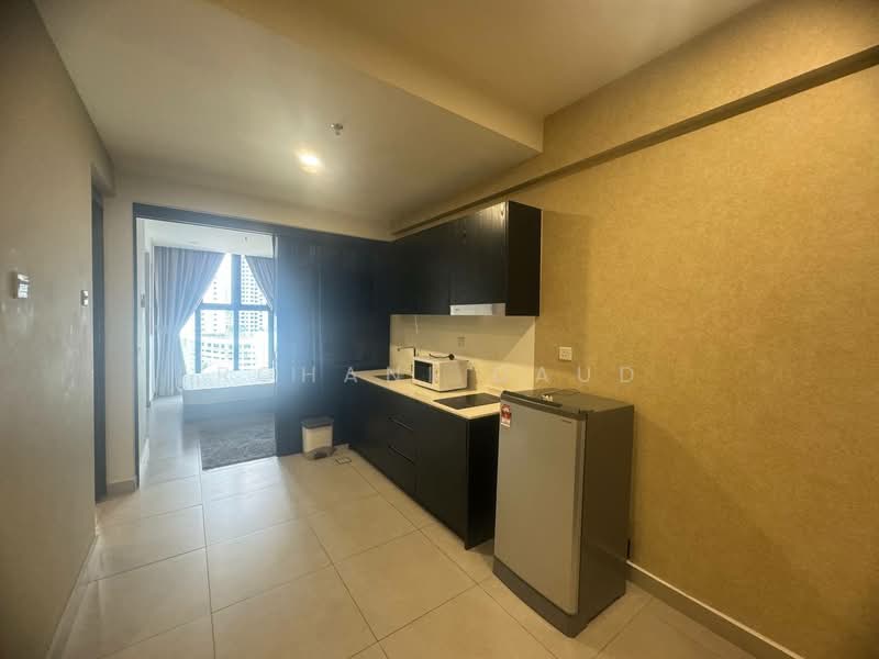 Kediaman Servis untuk Disewa di Flexus Signature - Rohani Daud - Kitchen - PropertyGuru.com.my