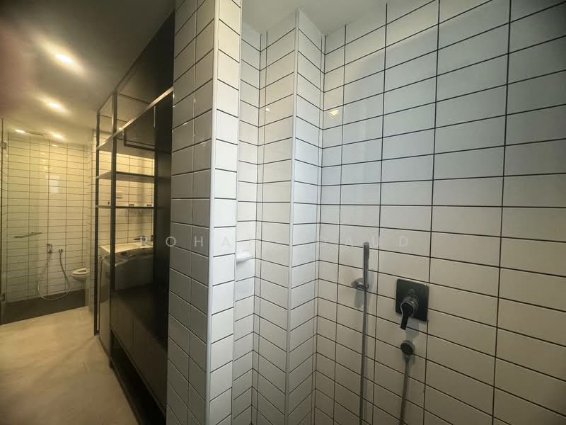 Kediaman Servis untuk Disewa di Flexus Signature - Rohani Daud - Bathroom - PropertyGuru.com.my