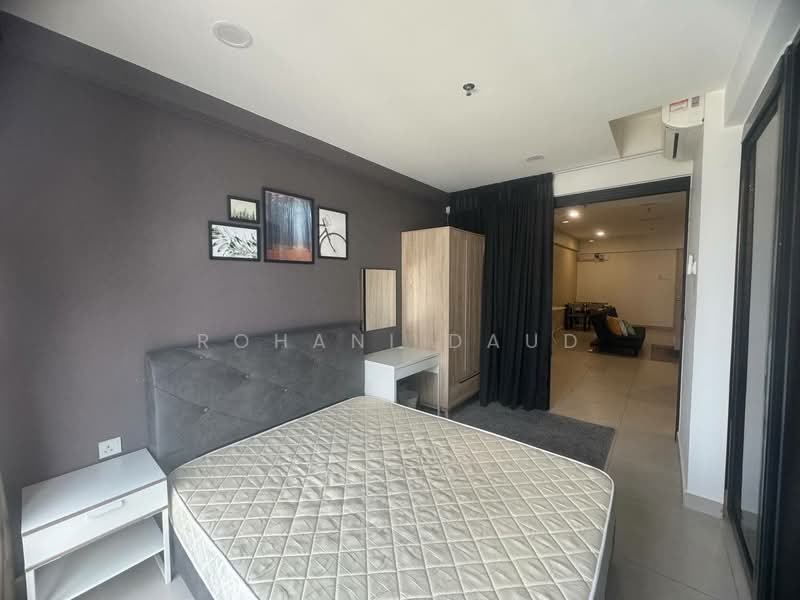 Kediaman Servis untuk Disewa di Flexus Signature - Rohani Daud - Bedroom - PropertyGuru.com.my