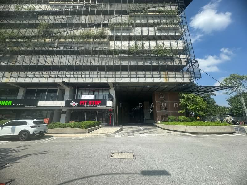 Kediaman Servis untuk Disewa di Flexus Signature - Rohani Daud - Exterior - PropertyGuru.com.my