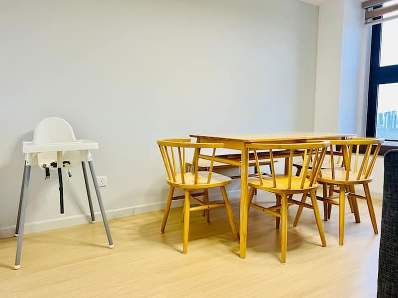 Service Residence for Sale at Sunway Grid Residence - Elaine Ng - Dining Room - PropertyGuru.com.my