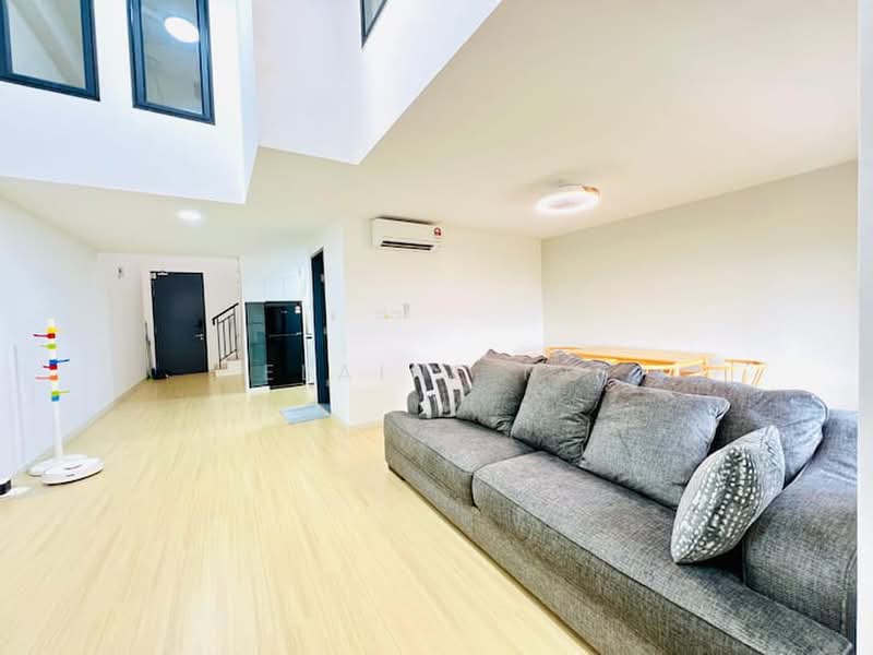 Service Residence for Sale at Sunway Grid Residence - Elaine Ng - Living Room - PropertyGuru.com.my
