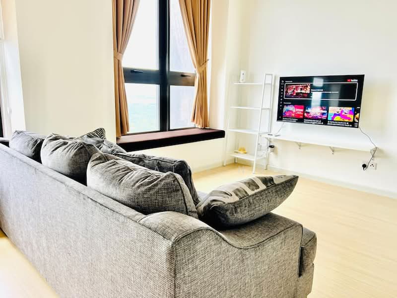 Service Residence for Sale at Sunway Grid Residence - Elaine Ng - Living Room - PropertyGuru.com.my