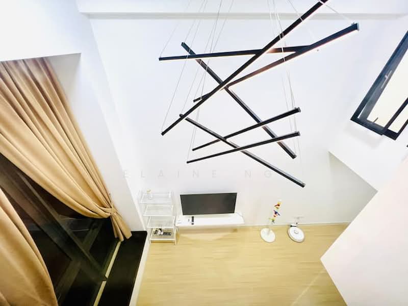 Service Residence for Sale at Sunway Grid Residence - Elaine Ng - Living Room - PropertyGuru.com.my