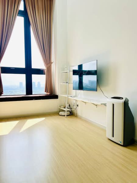 Service Residence for Sale at Sunway Grid Residence - Elaine Ng - Living Room - PropertyGuru.com.my