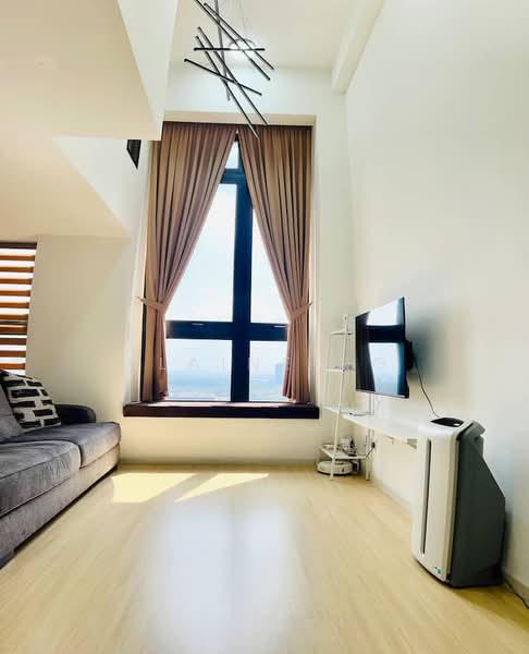 Service Residence for Sale at Sunway Grid Residence - Elaine Ng - Living Room - PropertyGuru.com.my