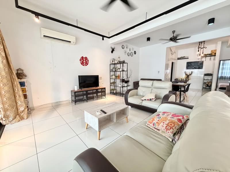 Rumah Teres 2-Tingkat untuk Dijual di Kulai (Johor) - Larry Ng - PropertyGuru.com.my