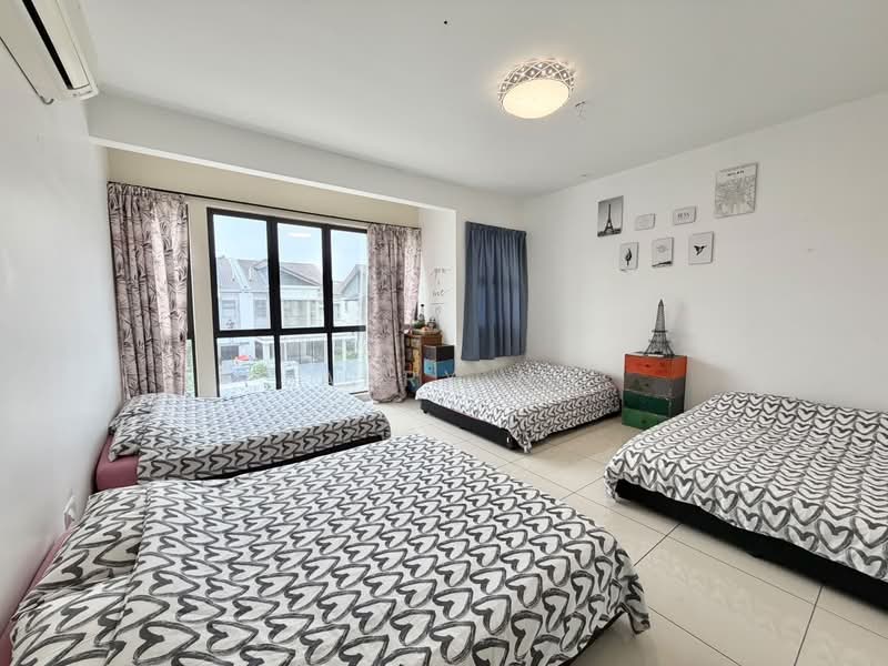 Rumah Teres 2-Tingkat untuk Dijual di Kulai (Johor) - Larry Ng - PropertyGuru.com.my
