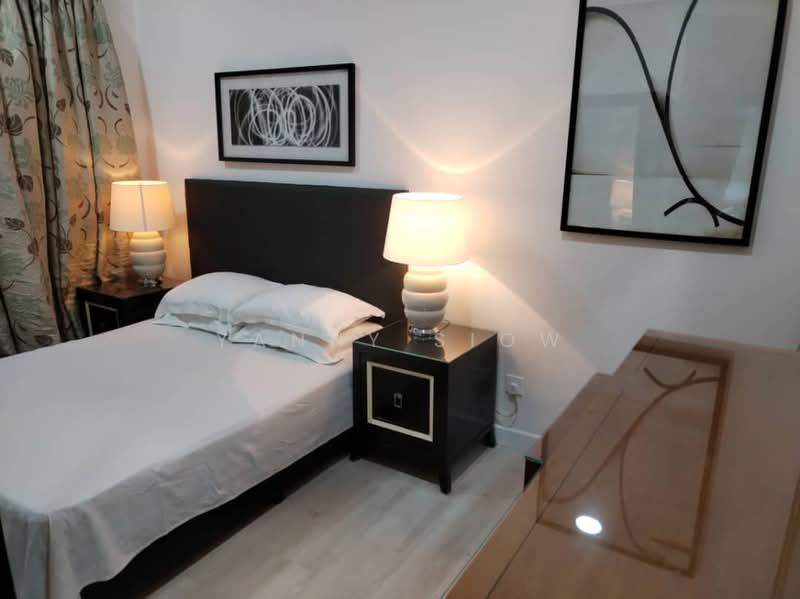 Service Residence for Rent at Quinn Residence - Yanny Siow - Bedroom - PropertyGuru.com.my