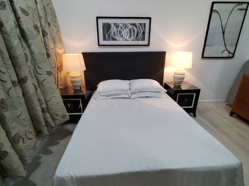Service Residence for Rent at Quinn Residence - Yanny Siow - Bedroom - PropertyGuru.com.my