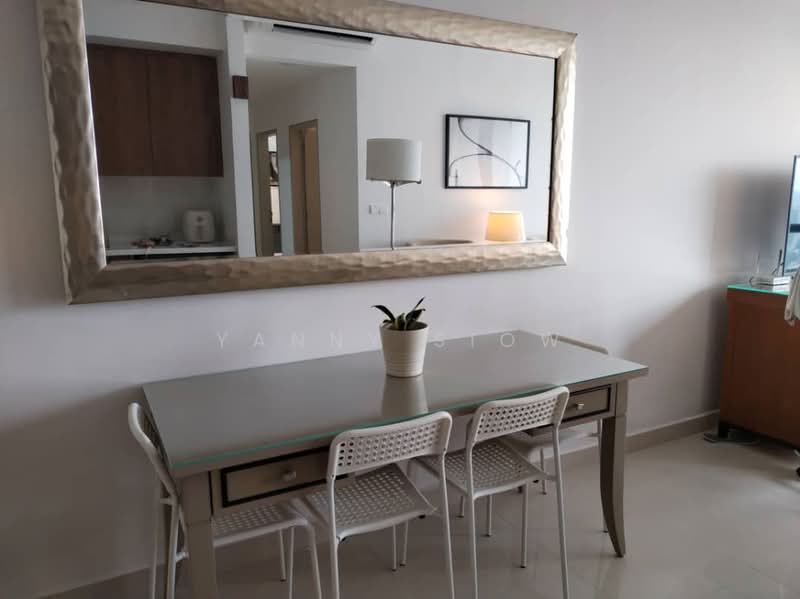 Service Residence for Rent at Quinn Residence - Yanny Siow - Interior - PropertyGuru.com.my